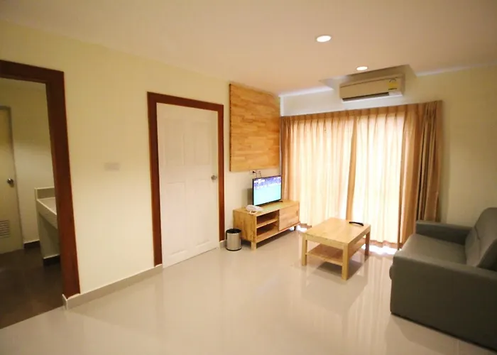 Lee Place Phatthanakan Aparthotel Bangkok
