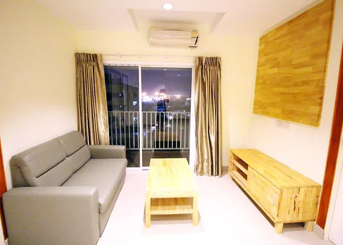 Lee Place Phatthanakan 2* Bangkok