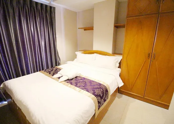 Lee Place Phatthanakan 2* Bangkok