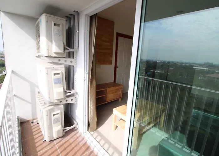 Aparthotel Lee Place Phatthanakan Bangkok
