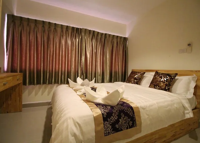 Lee Place Phatthanakan Aparthotel Bangkok
