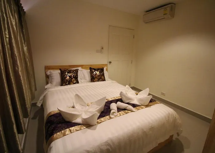 Aparthotel Lee Place Phatthanakan