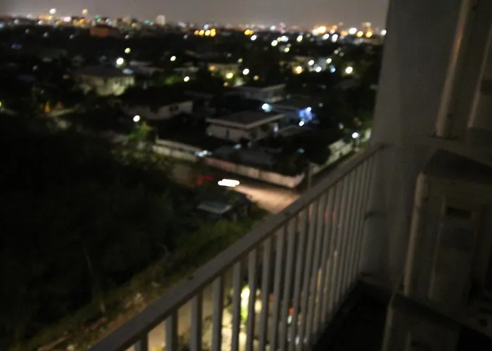 Lee Place Phatthanakan 2* Bangkok