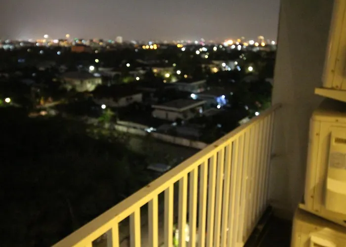Aparthotel Lee Place Phatthanakan 2*