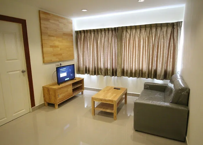 Lee Place Phatthanakan Aparthotel Bangkok