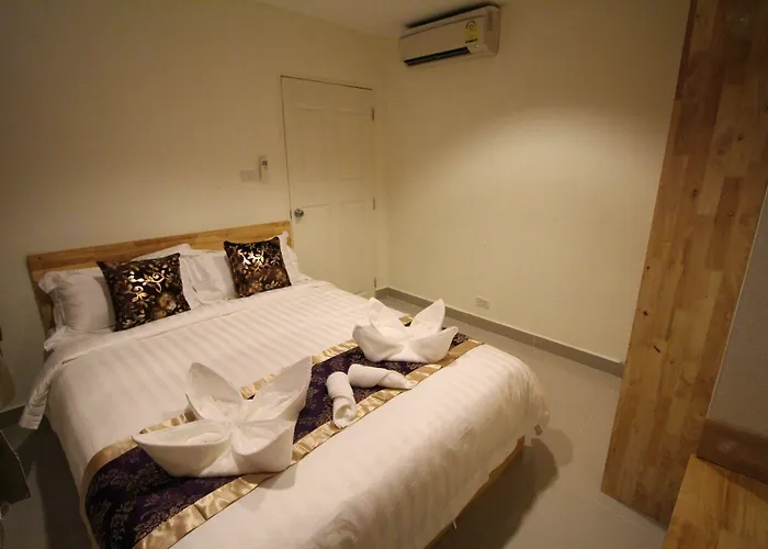 Lee Place Phatthanakan Aparthotel Bangkok