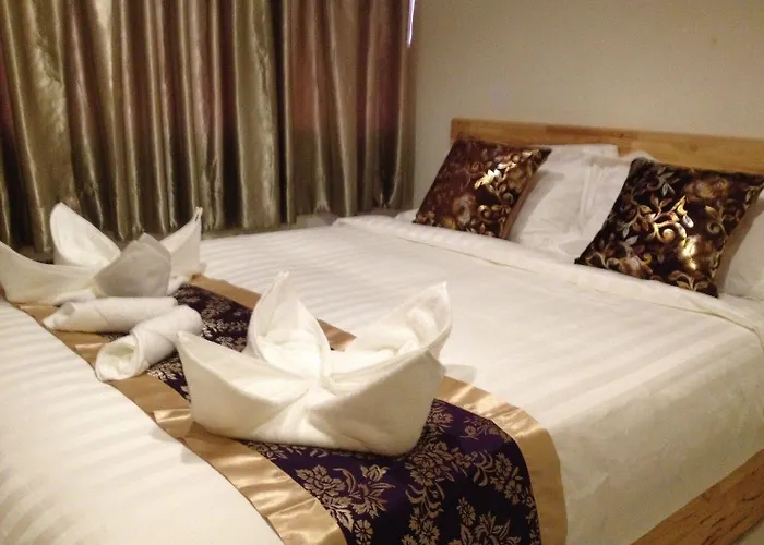Aparthotel Lee Place Phatthanakan