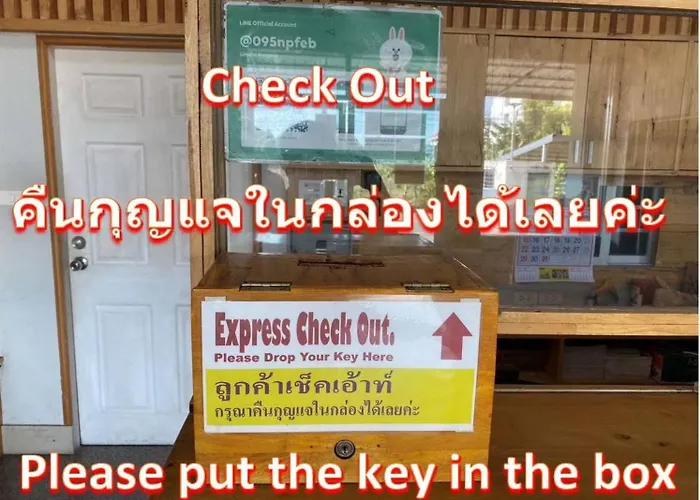 Lee Place Phatthanakan Aparthotel