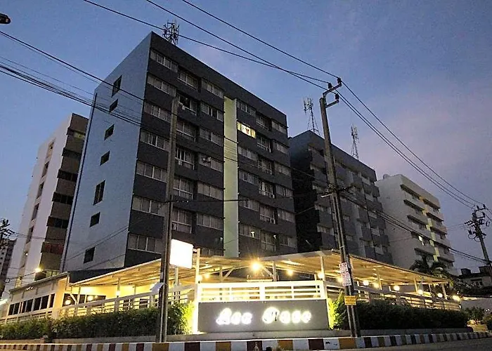 Lee Place Phatthanakan 2* Bangkok