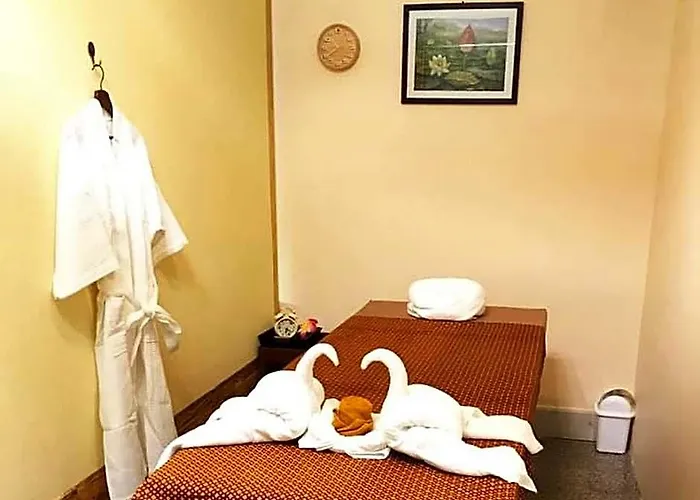 Lee Place Phatthanakan Aparthotel Bangkok