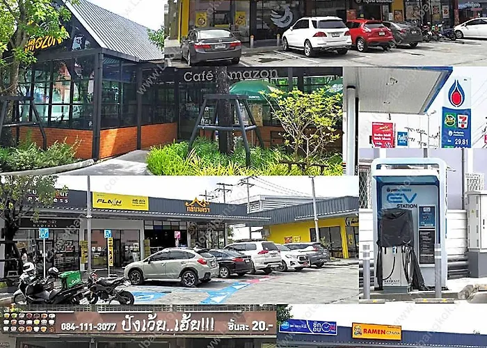 Lee Place Phatthanakan Aparthotel 2*