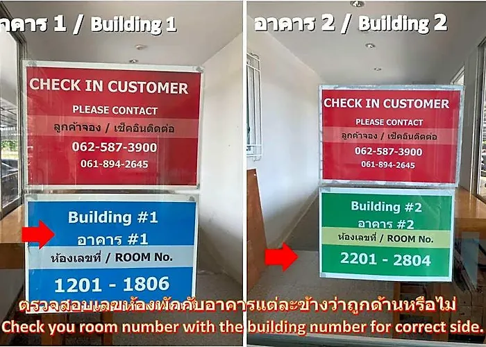 Lee Place Phatthanakan Aparthotel Bangkok