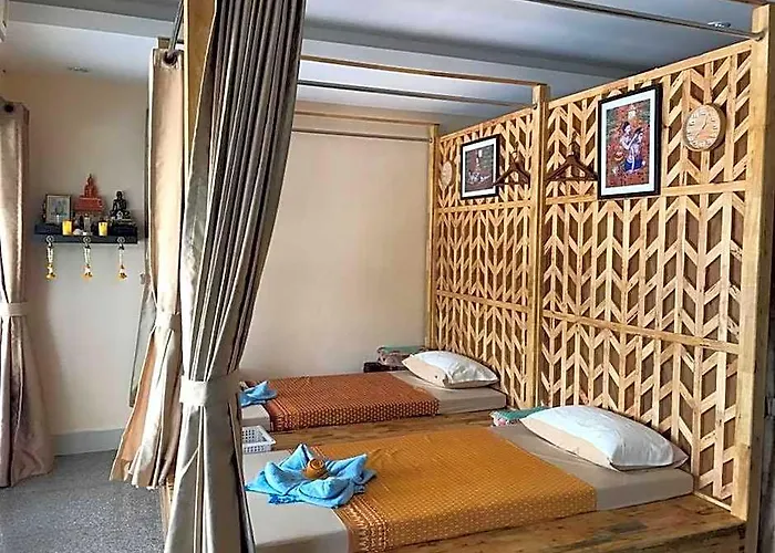 Aparthotel Lee Place Phatthanakan Bangkok